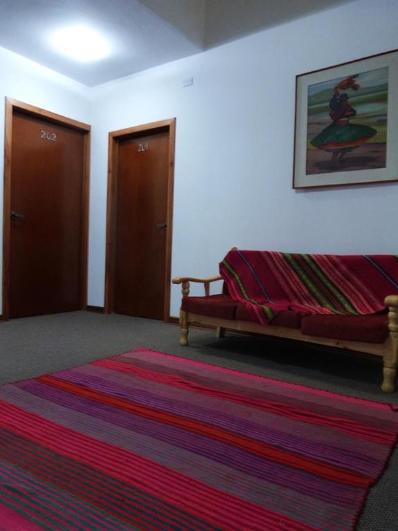 Cantuta Inn Puno Exterior photo